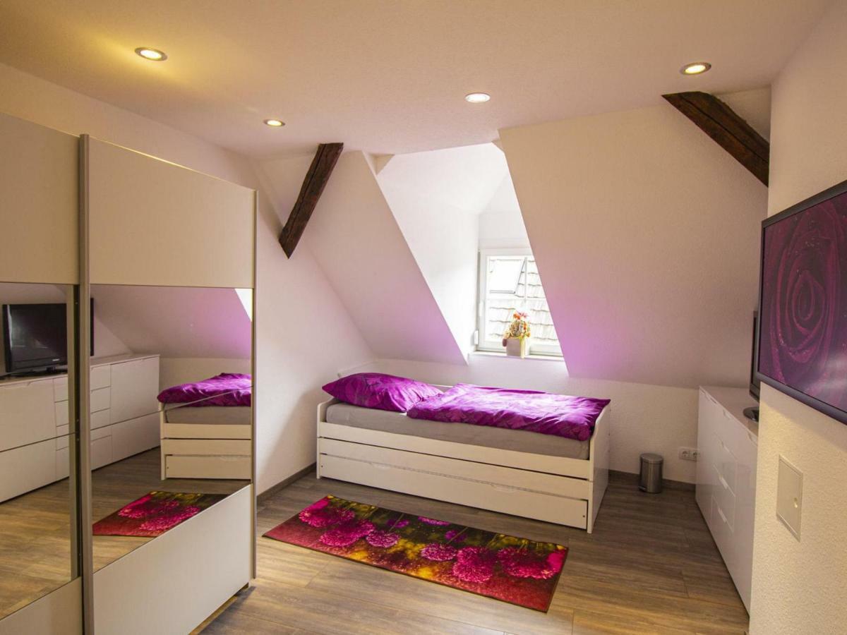 Ferienwohnung Innenstadt Oberkirch  Esterno foto