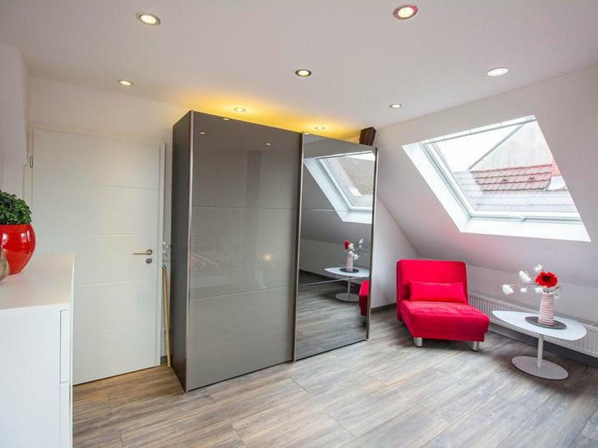 Ferienwohnung Innenstadt Oberkirch  Esterno foto