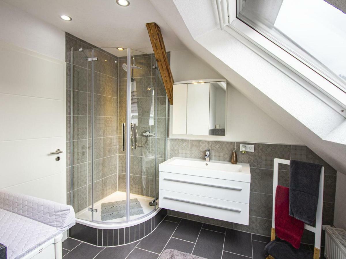 Ferienwohnung Innenstadt Oberkirch  Esterno foto