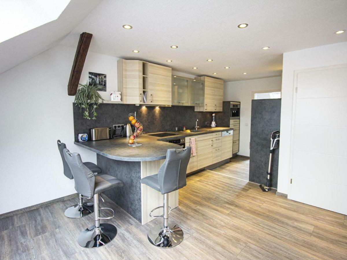 Ferienwohnung Innenstadt Oberkirch  Esterno foto