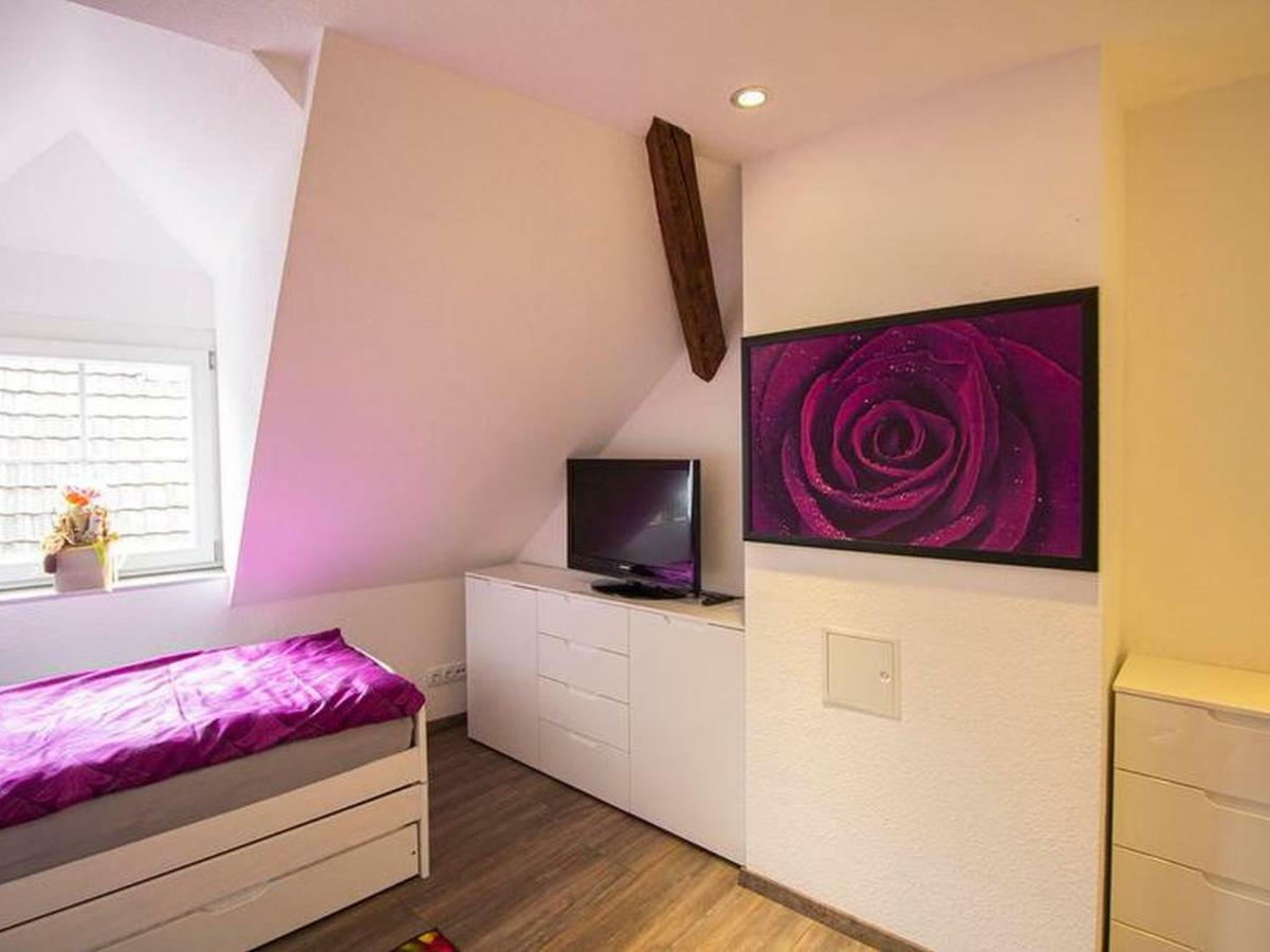 Ferienwohnung Innenstadt Oberkirch  Esterno foto