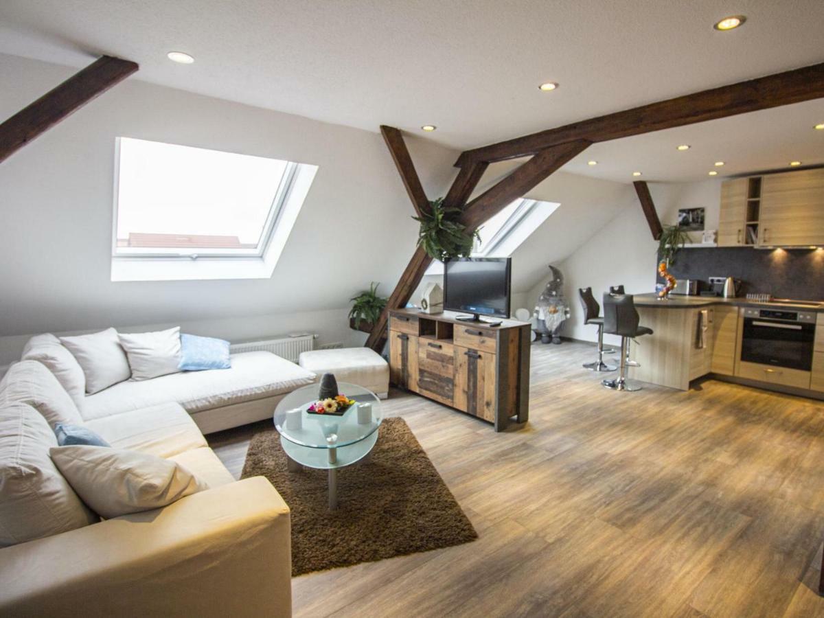 Ferienwohnung Innenstadt Oberkirch  Esterno foto