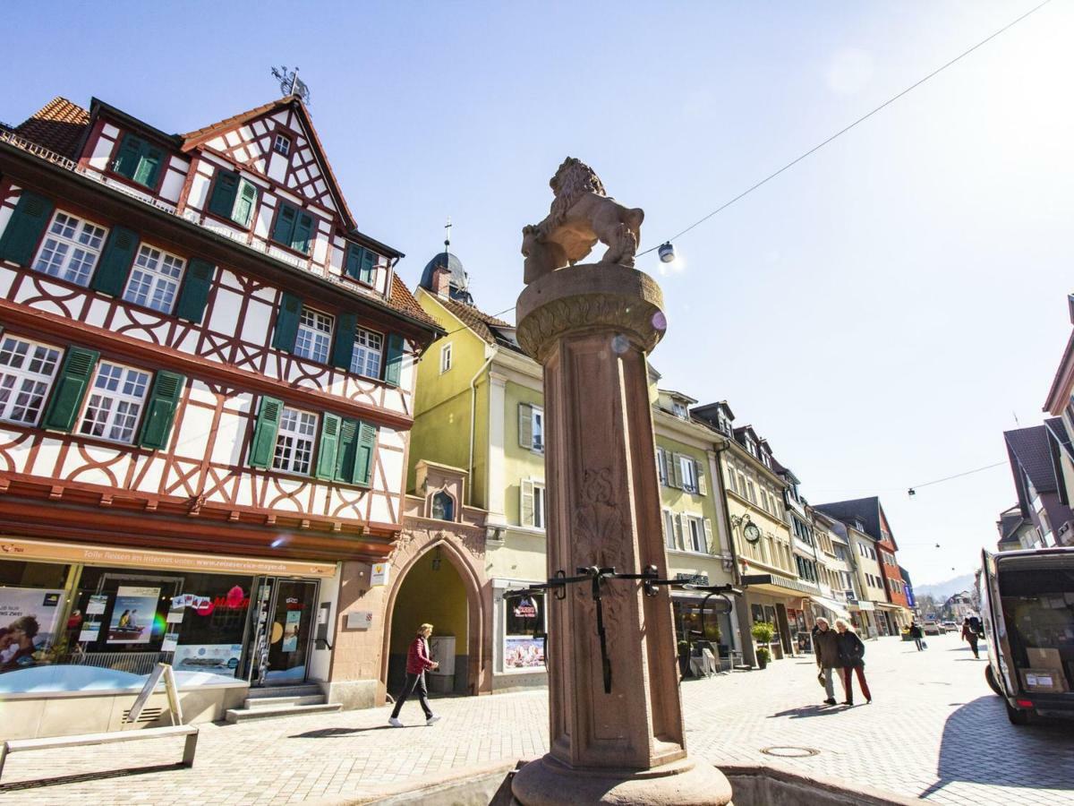 Ferienwohnung Innenstadt Oberkirch  Esterno foto