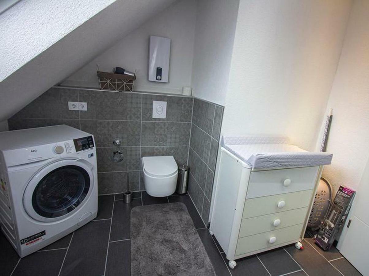 Ferienwohnung Innenstadt Oberkirch  Esterno foto