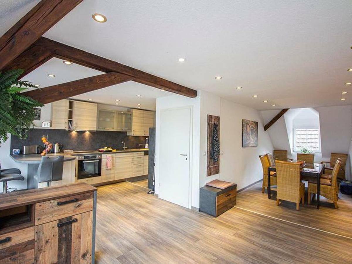Ferienwohnung Innenstadt Oberkirch  Esterno foto