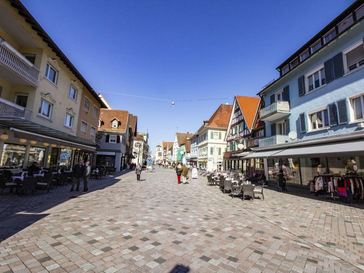Ferienwohnung Innenstadt Oberkirch  Esterno foto