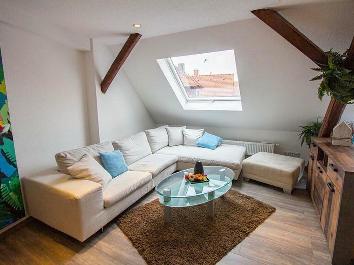 Ferienwohnung Innenstadt Oberkirch  Esterno foto
