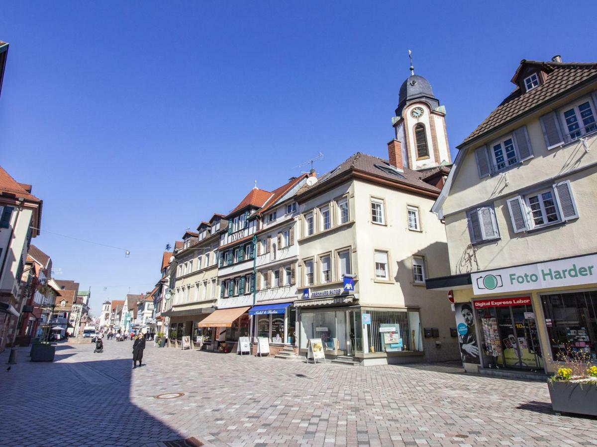 Ferienwohnung Innenstadt Oberkirch  Esterno foto