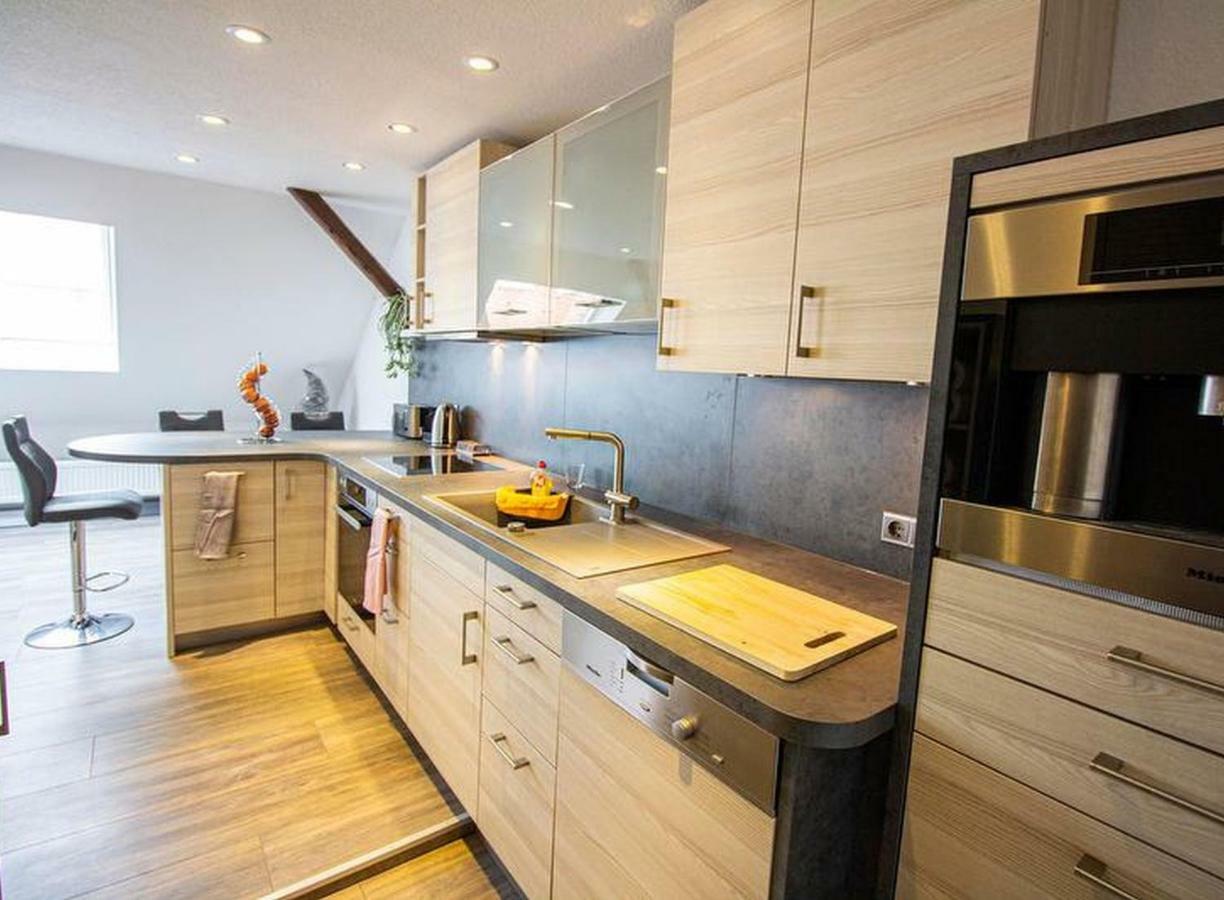 Ferienwohnung Innenstadt Oberkirch  Esterno foto